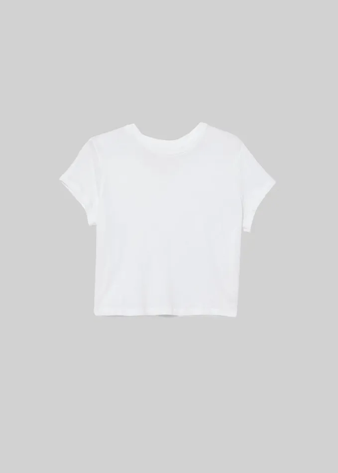 Women Tops Citizens Of Humanity Kyle Tee White
