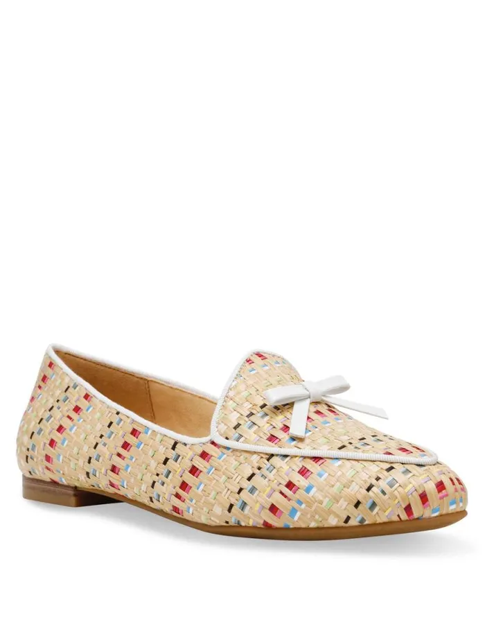 Women Town Multicolor Anne Klein Flats and Loafers