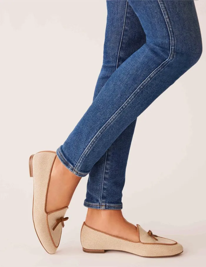 Women Town Natcognac Anne Klein Flats and Loafers