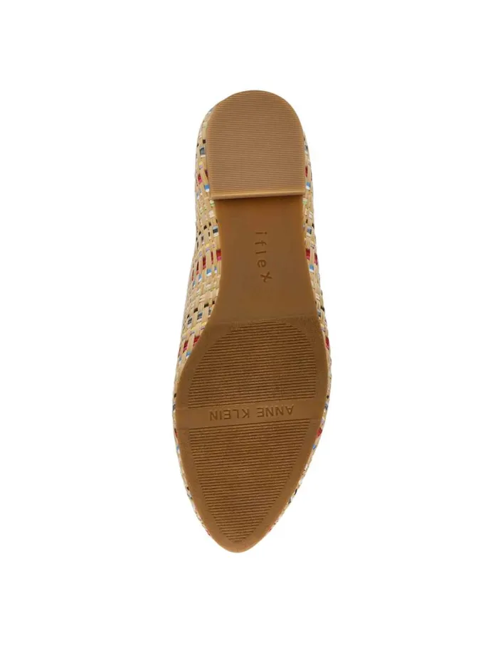Women Town Natcognac Anne Klein Flats and Loafers