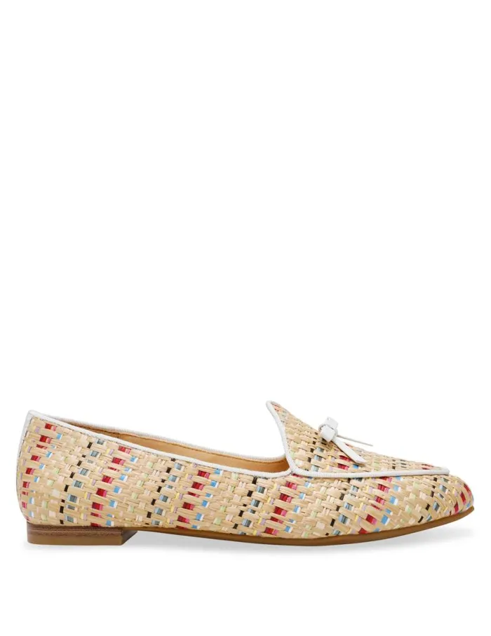 Women Town Natcognac Anne Klein Flats and Loafers