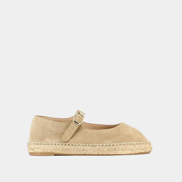 Women Wedges Espadrilles Jonak RoundToed Espadrilles