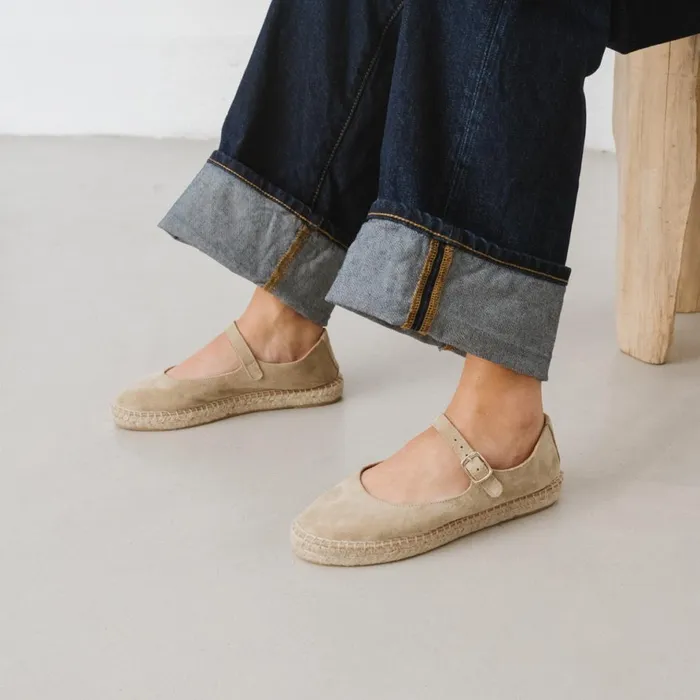 Women Wedges Espadrilles Jonak RoundToed Espadrilles