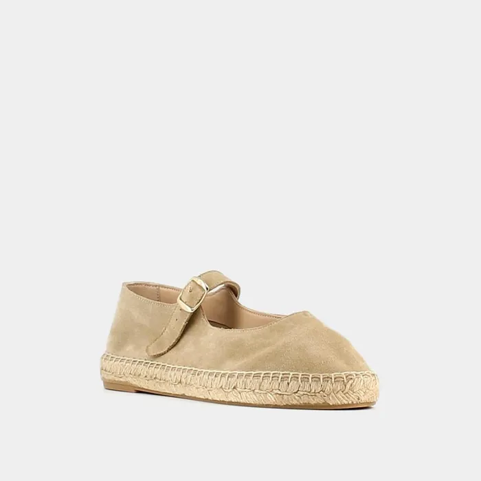 Women Wedges Espadrilles Jonak RoundToed Espadrilles
