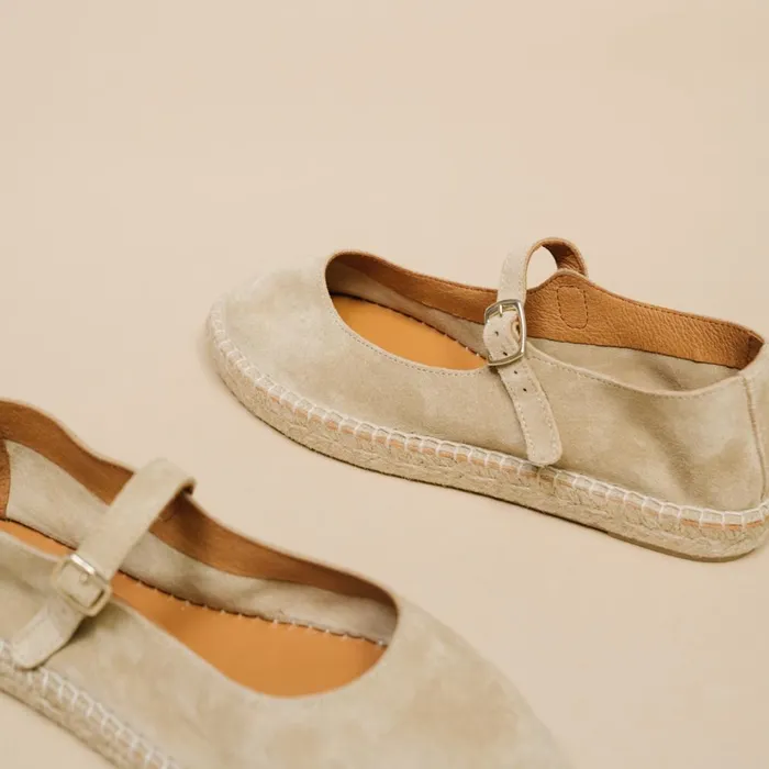 Women Wedges Espadrilles Jonak RoundToed Espadrilles