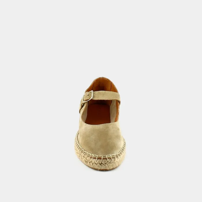 Women Wedges Espadrilles Jonak RoundToed Espadrilles
