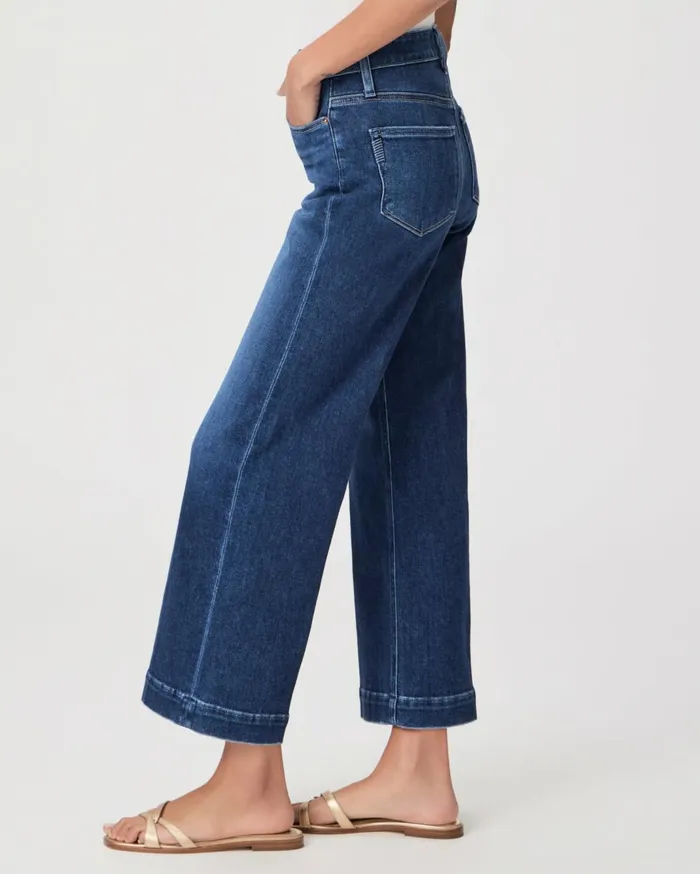 Women Wide Leg PAIGE Anessa Wide Leg Jean 8211 Foreign Film Women Wide Leg PAIGE Anessa Wide Leg Jean 8211 Foreign Film