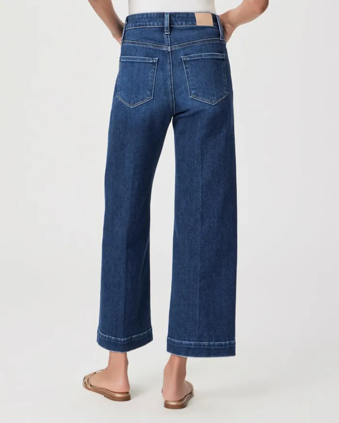 Women Wide Leg PAIGE Anessa Wide Leg Jean 8211 Foreign Film Women Wide Leg PAIGE Anessa Wide Leg Jean 8211 Foreign Film