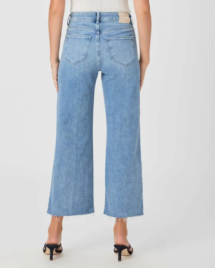 Women Wide Leg PAIGE Anessa Wide Leg Jean 8211 Madelyn Women Wide Leg PAIGE Anessa Wide Leg Jean 8211 Madelyn