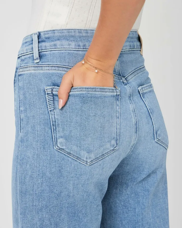 Women Wide Leg PAIGE Anessa Wide Leg Jean 8211 Madelyn Women Wide Leg PAIGE Anessa Wide Leg Jean 8211 Madelyn