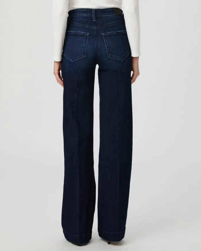 Women Wide Leg PAIGE Leenah Wide Leg Jean 8211 Shareese