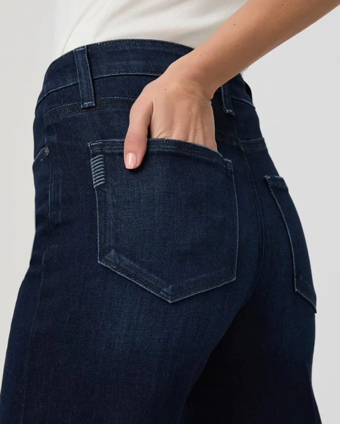 Women Wide Leg PAIGE Leenah Wide Leg Jean 8211 Shareese
