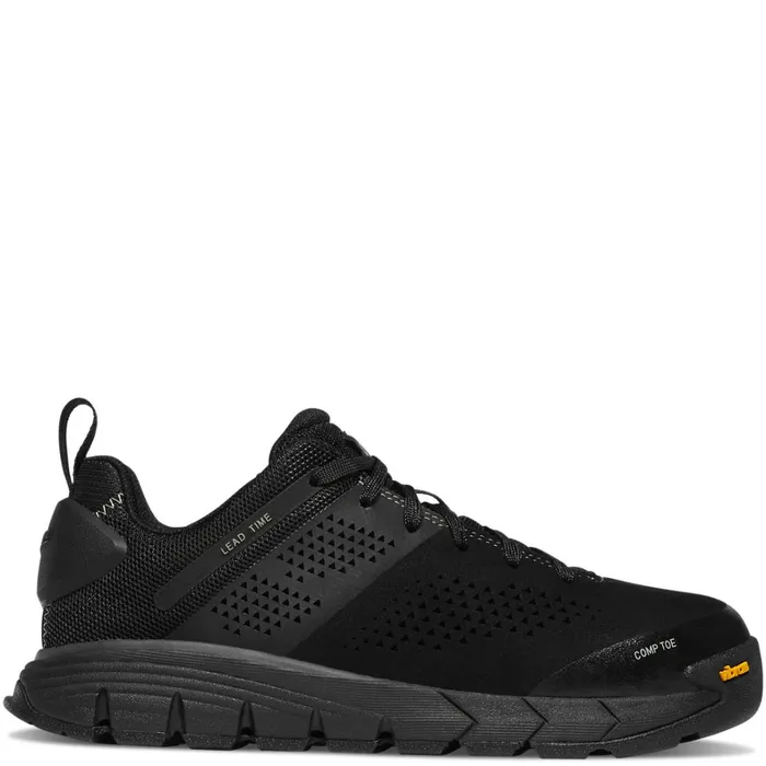 Women Work Danner Lead Time Black Composite Toe nmt