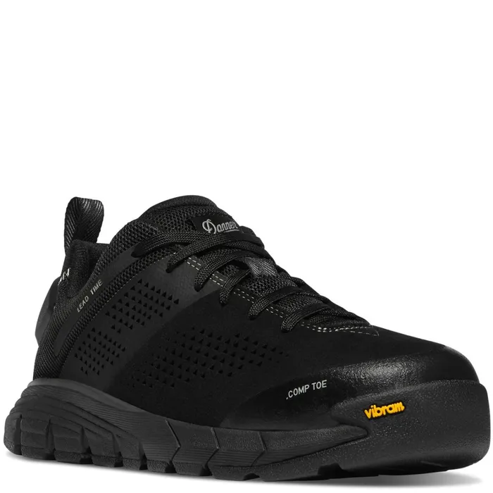 Women Work Danner Lead Time Black Composite Toe nmt