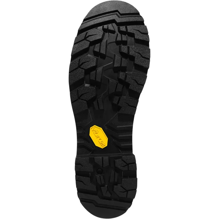 Women Work Danner Quarry USA Black Alloy Toe