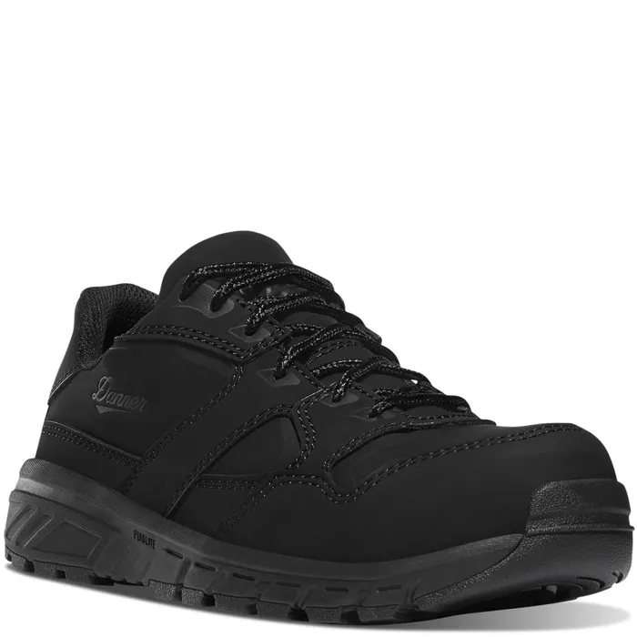 Women Work Danner Run Time EVO Black Composite Toe nmt