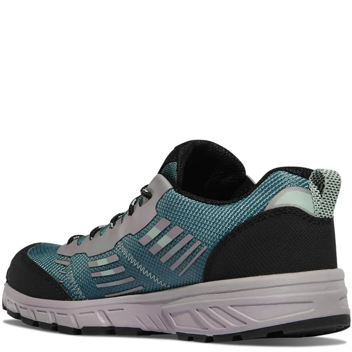 Women Work Danner Run Time Teal Composite Toe nmt