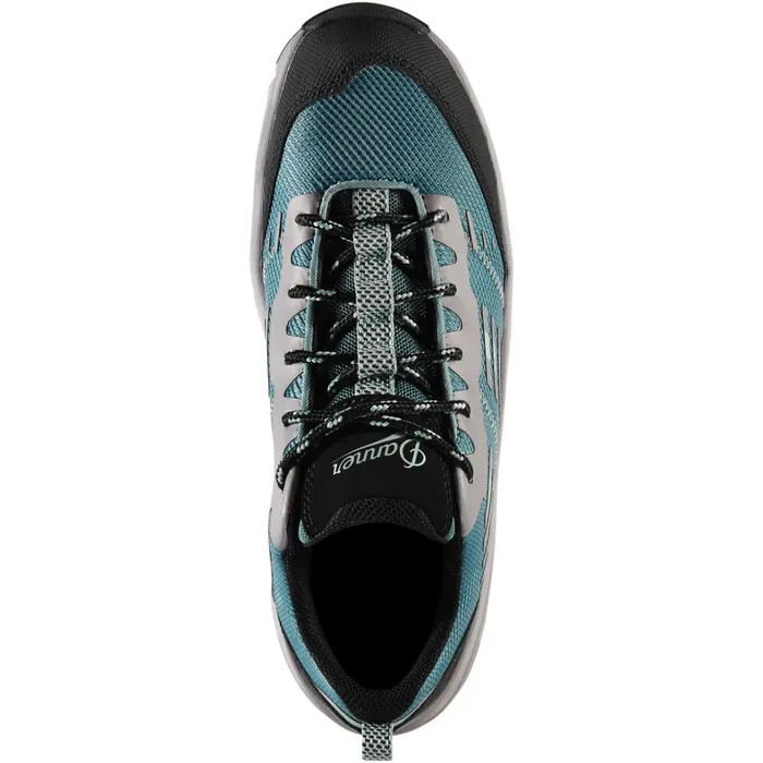 Women Work Danner Run Time Teal Composite Toe nmt
