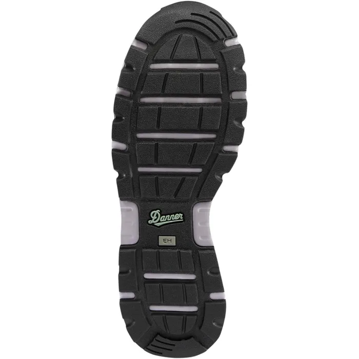 Women Work Danner Run Time Teal Composite Toe nmt