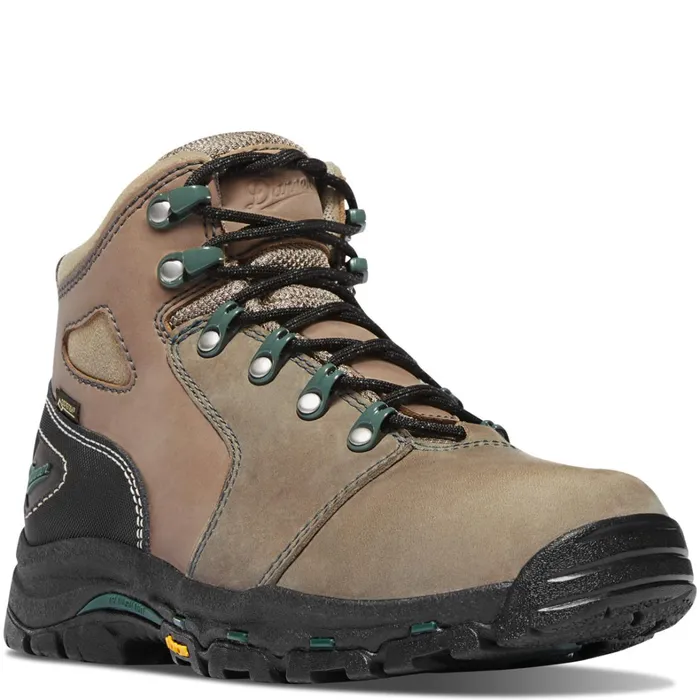 Women Work Danner Vicious Brown Composite Toe nmt