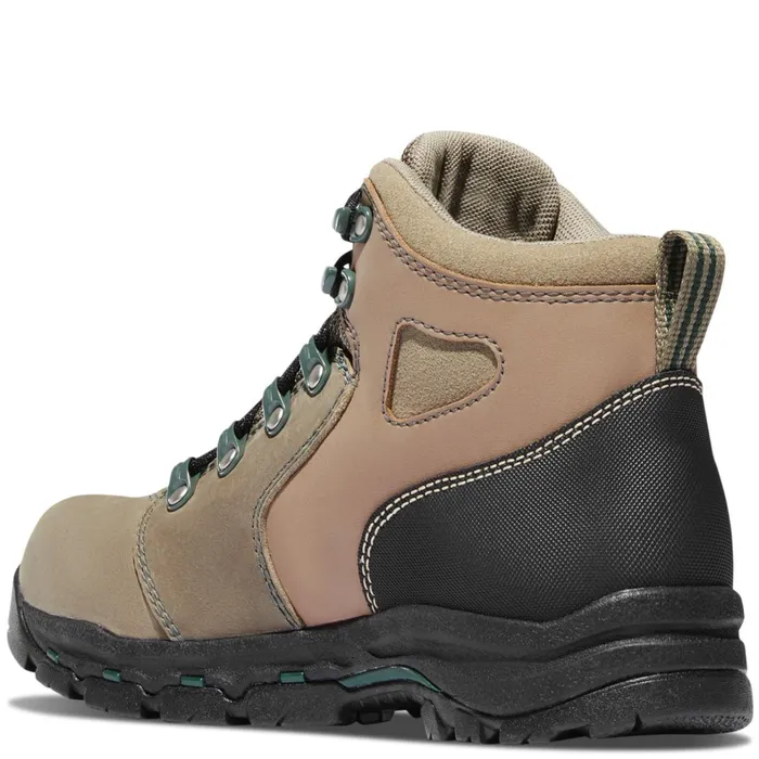 Women Work Danner Vicious Brown Composite Toe nmt