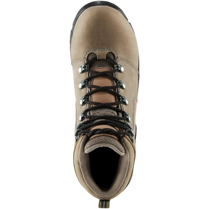 Women Work Danner Vicious Brown Composite Toe nmt