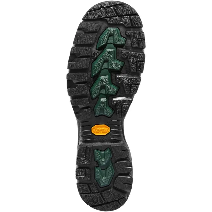 Women Work Danner Vicious Brown Composite Toe nmt