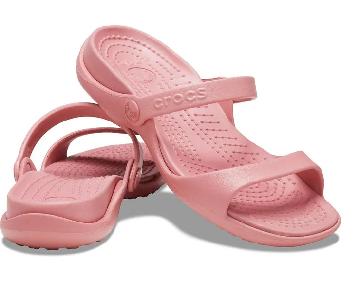 Womens Cleo Sandal Blossom Crocs Sandals