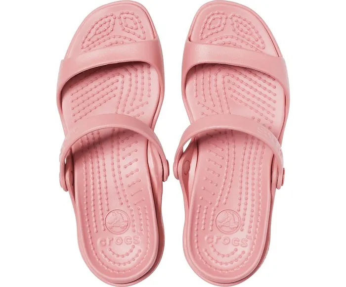 Womens Cleo Sandal Blossom Crocs Sandals