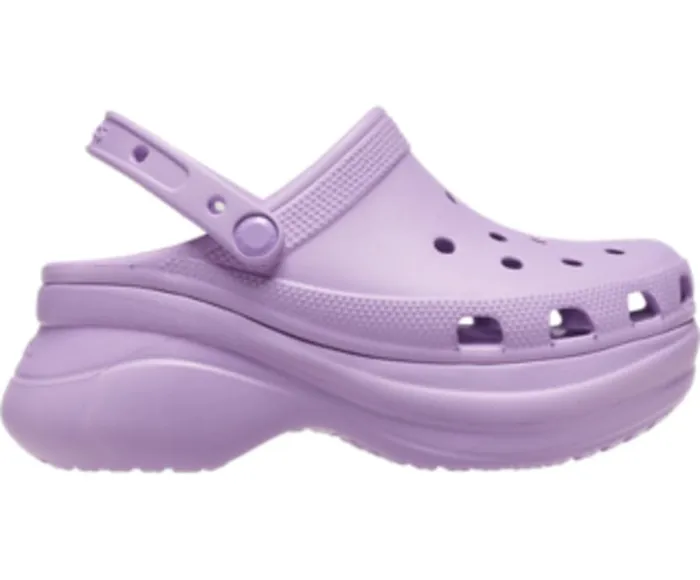Womens Crocs Classic Bae Clog Orchid Crocs Clogs