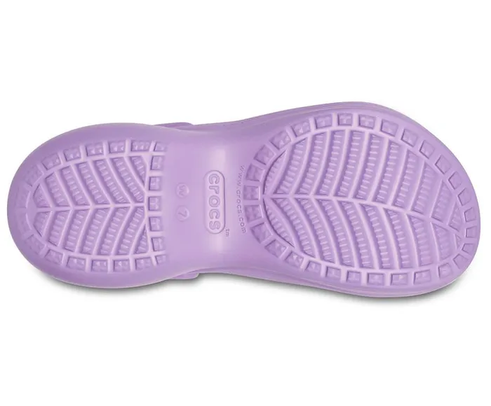 Womens Crocs Classic Bae Clog Orchid Crocs Clogs