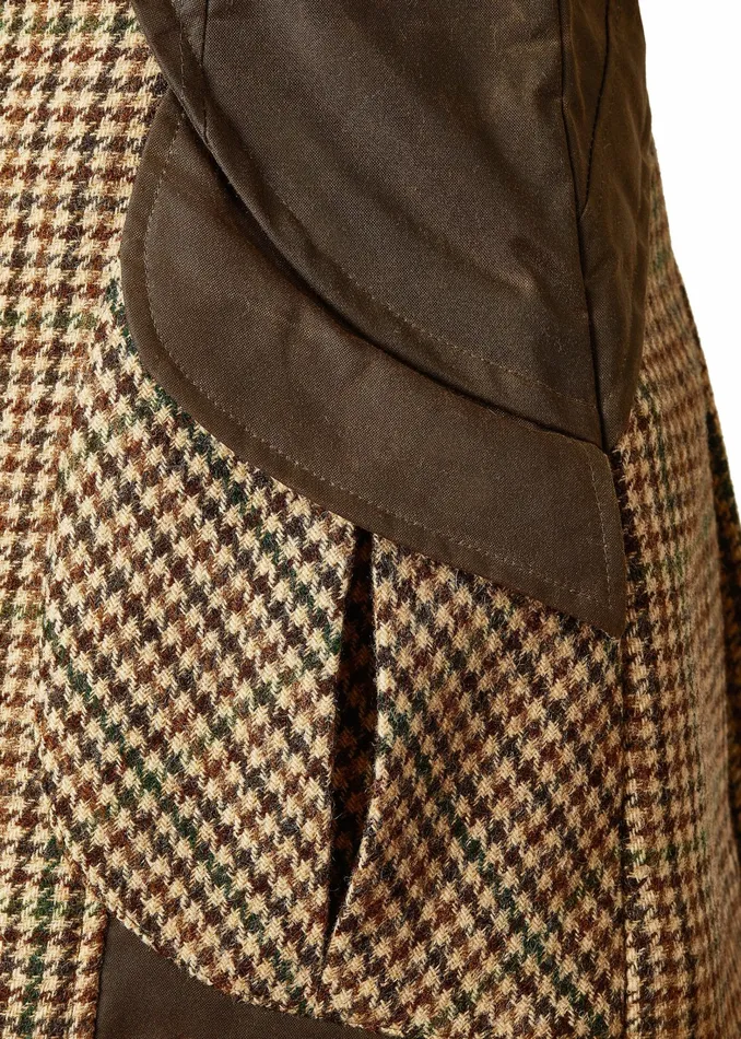 Womens Field Vest Hailes Green Tweed Gilets Holland Cooper Womens Field Vest Hailes Green Tweed Gilets Holland Cooper