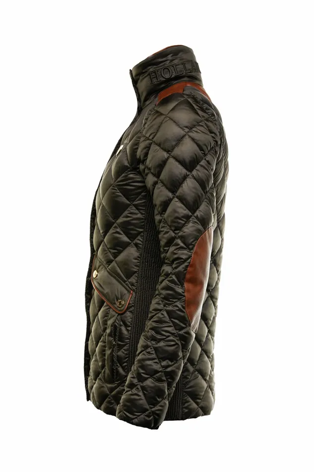 Womens Holland Cooper Charlbury Quilted Jacket Heritage Khaki Jackets Womens Holland Cooper Charlbury Quilted Jacket Heritage Khaki Jackets