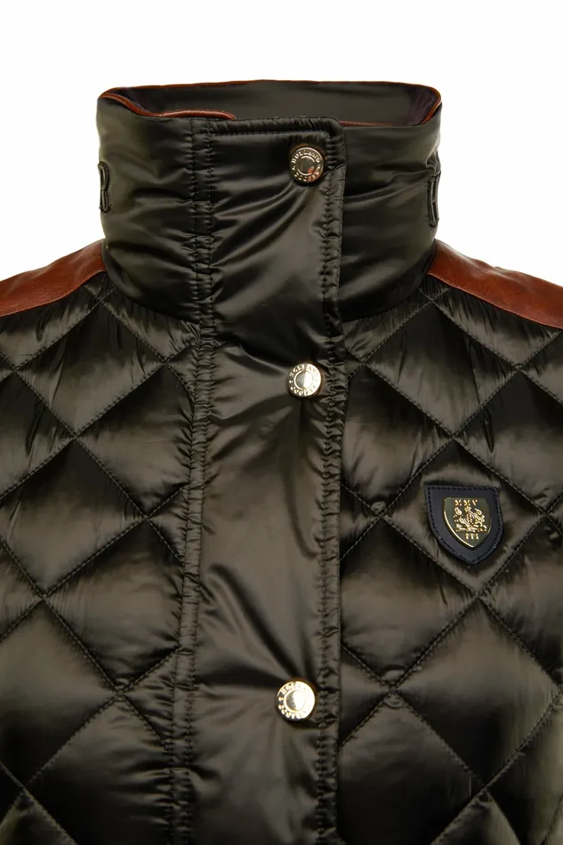 Womens Holland Cooper Charlbury Quilted Jacket Heritage Khaki Jackets Womens Holland Cooper Charlbury Quilted Jacket Heritage Khaki Jackets