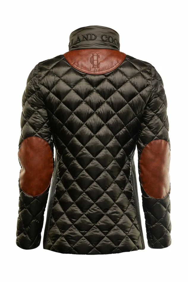 Womens Holland Cooper Charlbury Quilted Jacket Heritage Khaki Jackets Womens Holland Cooper Charlbury Quilted Jacket Heritage Khaki Jackets