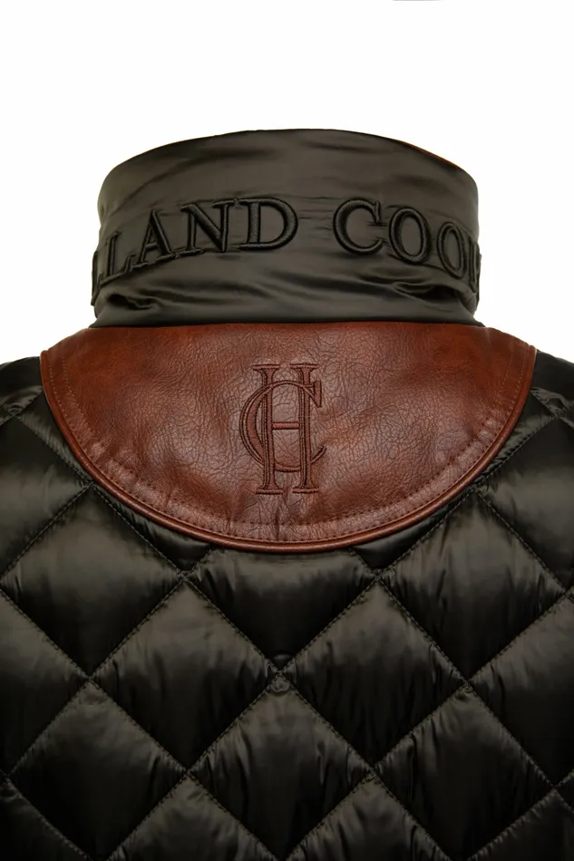 Womens Holland Cooper Charlbury Quilted Jacket Heritage Khaki Jackets Womens Holland Cooper Charlbury Quilted Jacket Heritage Khaki Jackets