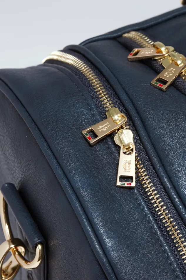 Womens Holland Cooper Equestrian KitTravel Bag Ink Navy Bags Womens Holland Cooper Equestrian KitTravel Bag Ink Navy Bags