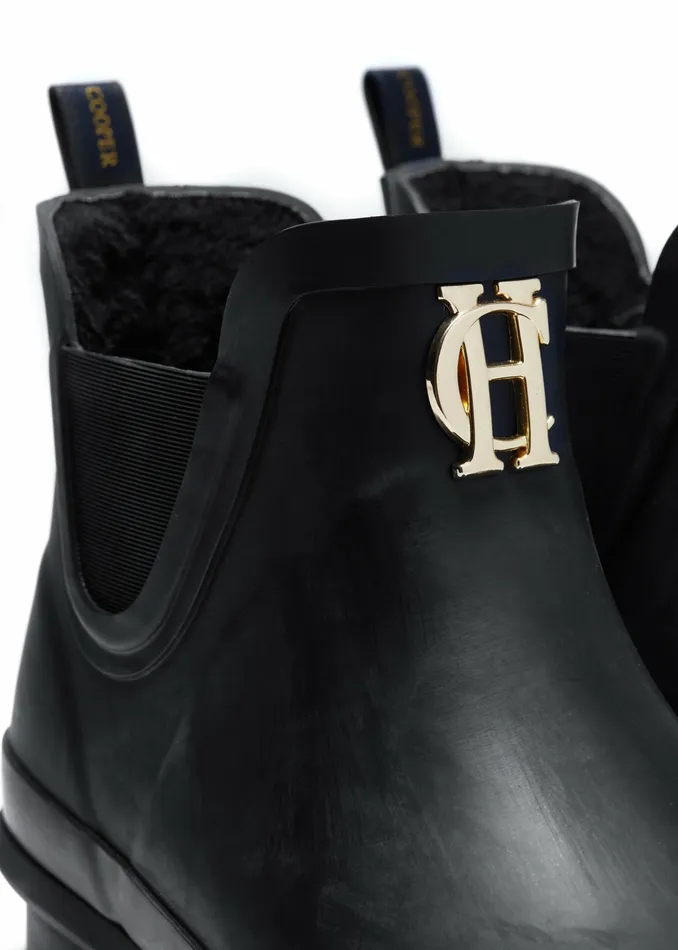 Womens Holland Cooper Rubber Chelsea Boot Black Bestsellers Womens Holland Cooper Rubber Chelsea Boot Black Bestsellers