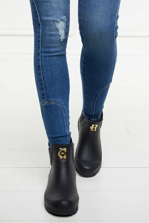 Womens Holland Cooper Rubber Chelsea Boot Black Bestsellers Womens Holland Cooper Rubber Chelsea Boot Black Bestsellers