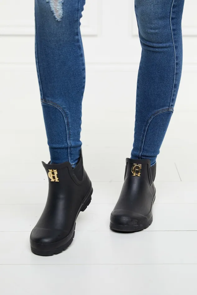 Womens Holland Cooper Rubber Chelsea Boot Black Bestsellers Womens Holland Cooper Rubber Chelsea Boot Black Bestsellers