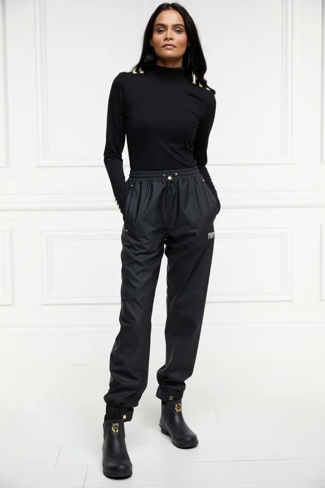 Womens Holland Cooper Rubber Chelsea Boot Black Bestsellers Womens Holland Cooper Rubber Chelsea Boot Black Bestsellers