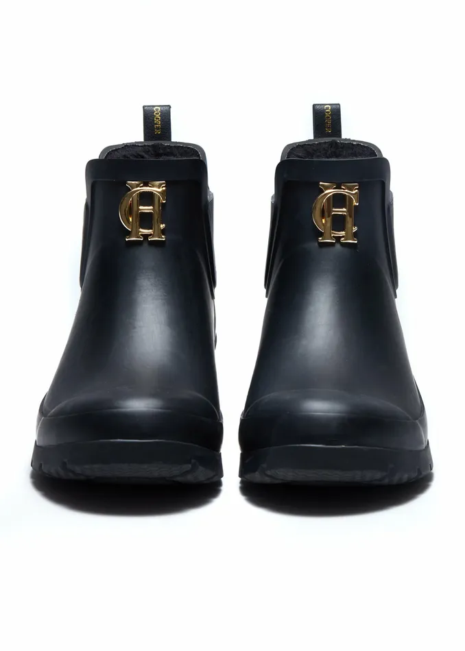 Womens Holland Cooper Rubber Chelsea Boot Black Bestsellers Womens Holland Cooper Rubber Chelsea Boot Black Bestsellers