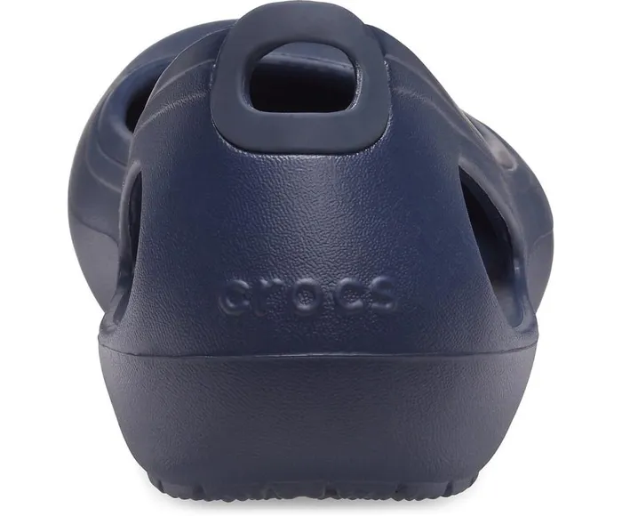 Womens Kadee Flat Navy Navy Crocs Flats
