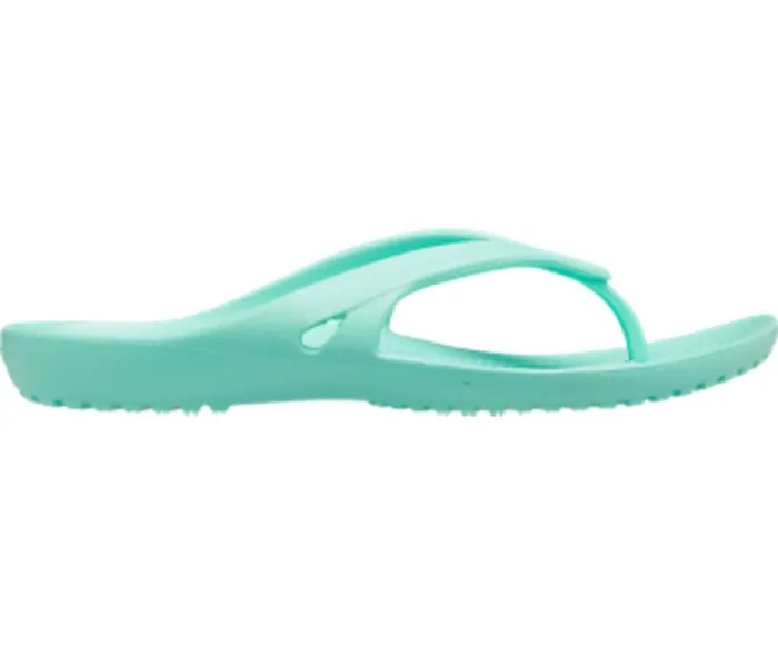 Womens Kadee II Flip Pistachio Crocs Sandals