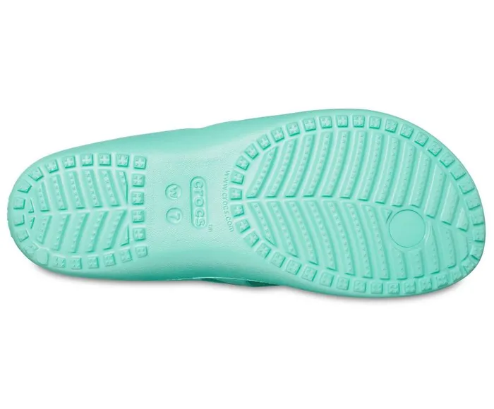 Womens Kadee II Flip Pistachio Crocs Sandals