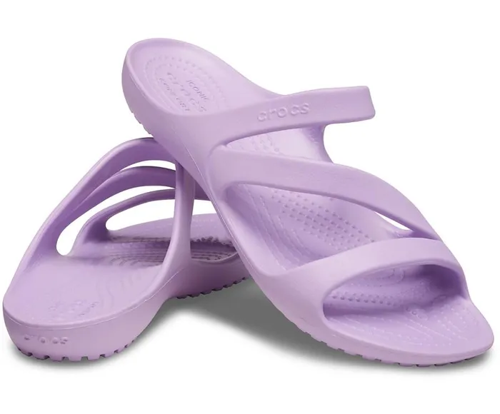 Womens Kadee II Sandal Orchid Crocs Sandals
