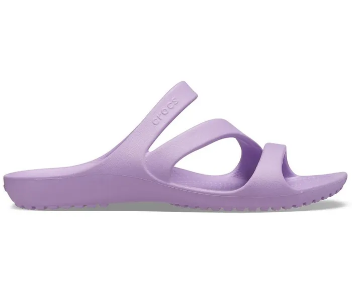 Womens Kadee II Sandal Orchid Crocs Sandals
