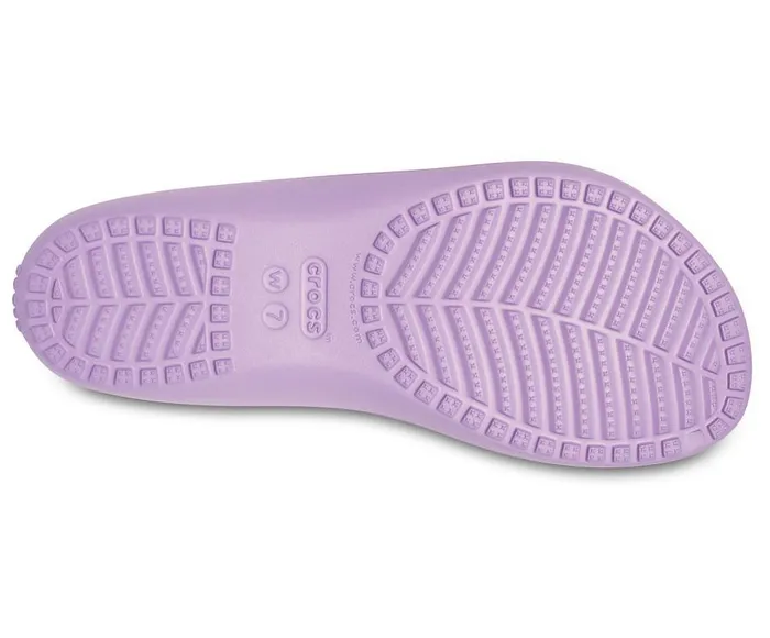 Womens Kadee II Sandal Orchid Crocs Sandals