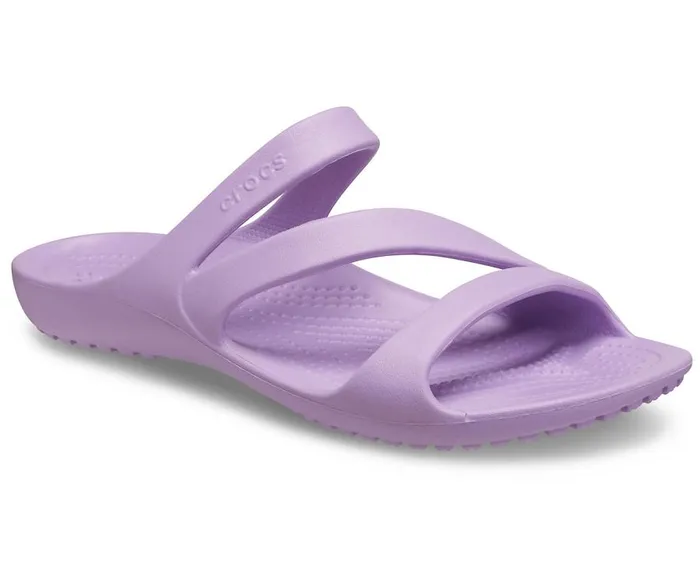 Womens Kadee II Sandal Orchid Crocs Sandals
