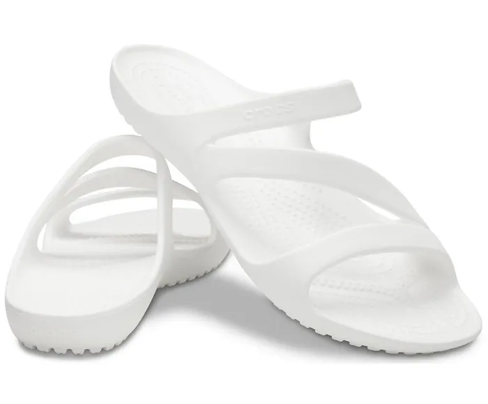 Womens Kadee II Sandal White Crocs Sandals